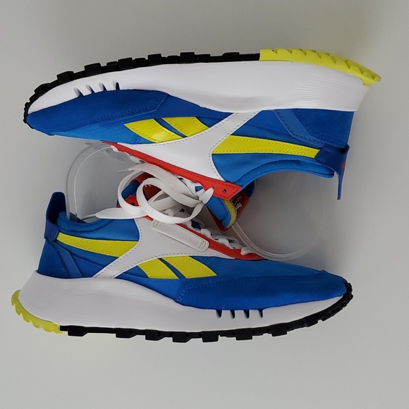 Reebok Classic Legacy Sneaker Blue - Picture 6 of 17